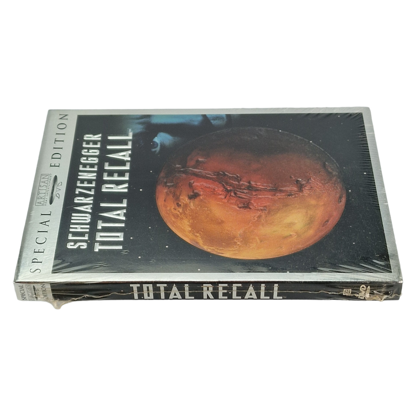 Total Recall DVD 2002 US Import Région 1 VO