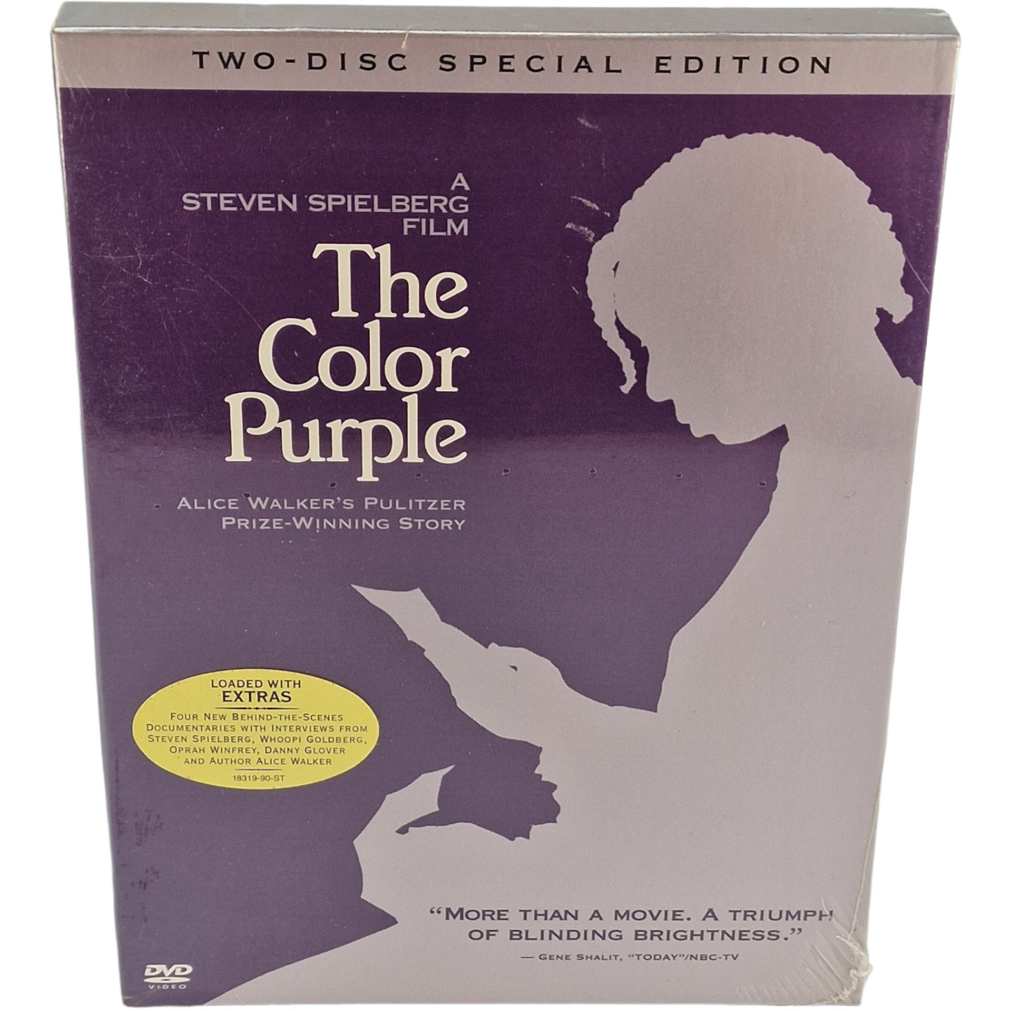 La Couleur pourpre DVD 2003 US Édition spéciale Import Région 1 VOSTFR