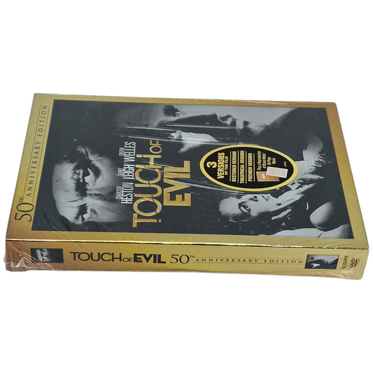 La Soif du mal (1958) – DVD – Zone 1 – vue 3
