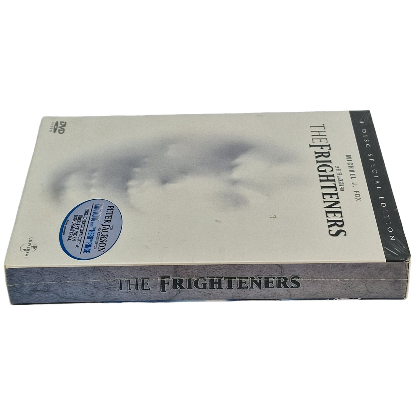 The Frighteners DVD DigiPack / Edition spéciale 4 disques US Import VF Région 1