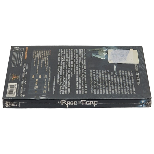 La Rage du tigre (1971) – DVD – Zone 2 – vue 3