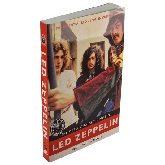 Le Guide de Led Zeppelin en ligne droite - Nigel Williamson - Livre anglais — visuel 3