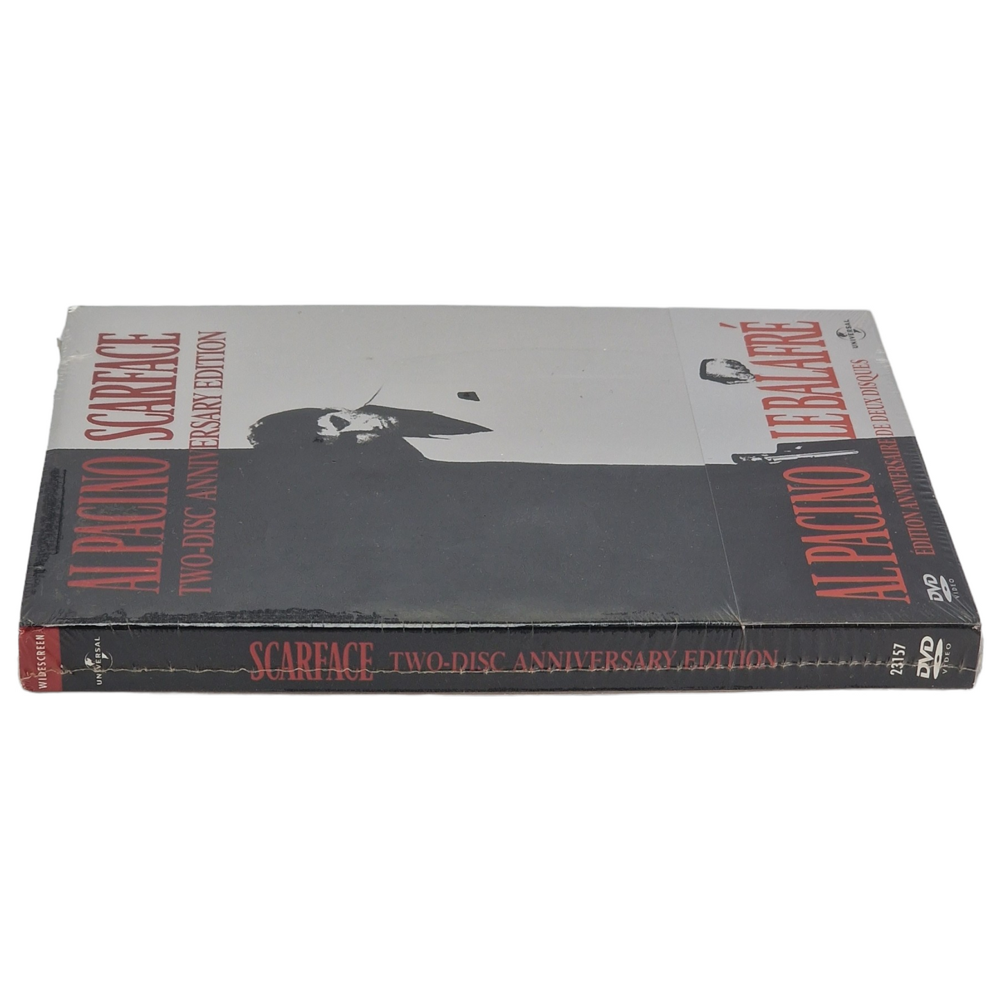 Scarface DVD DigiPack Édition anniversaire Écran large Canada Import Zone  1