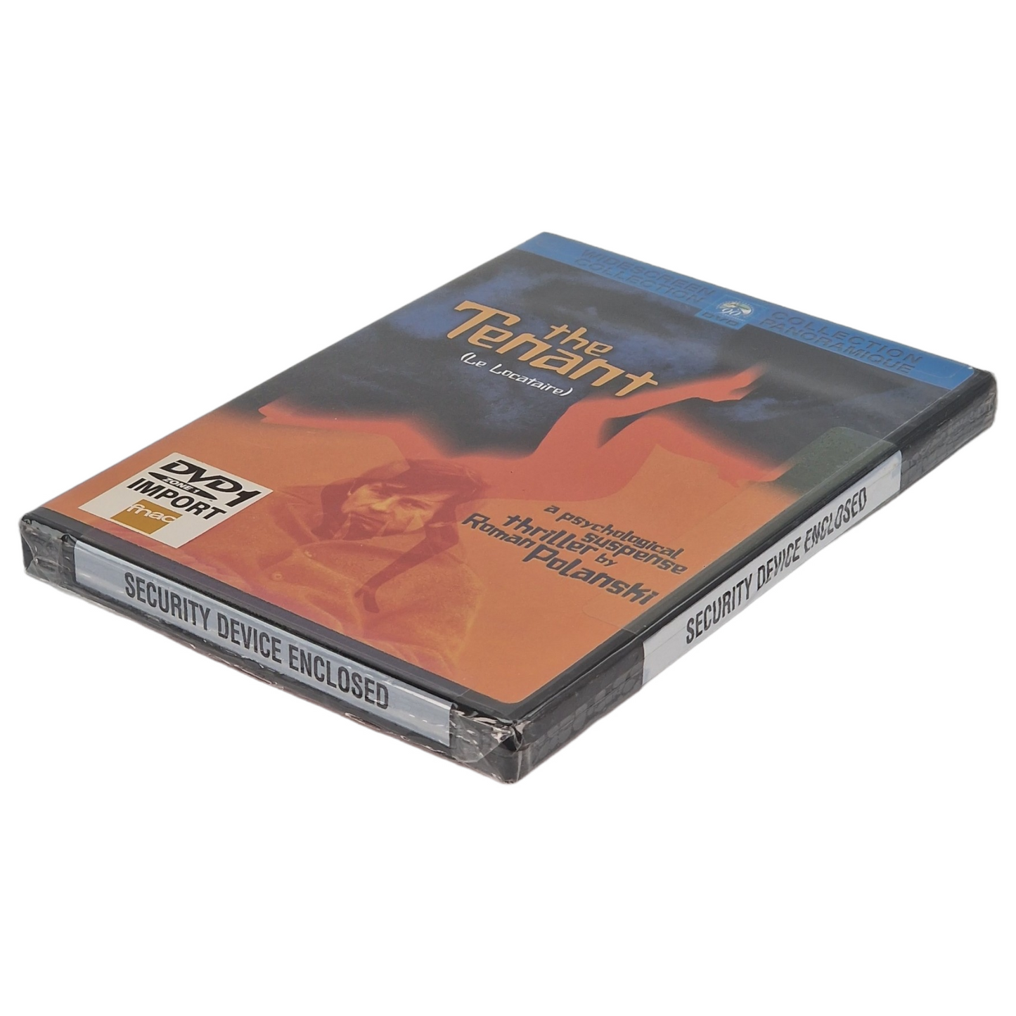 Le Locataire - The Tenant DVD  US Import Région 1 Roman Polanski, Isabelle Adjani