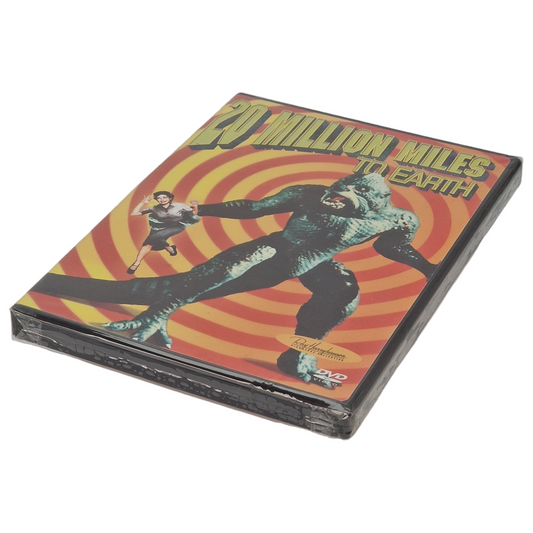 20 Million Miles to Earth (1957) – DVD – Zone 1 – vue 3