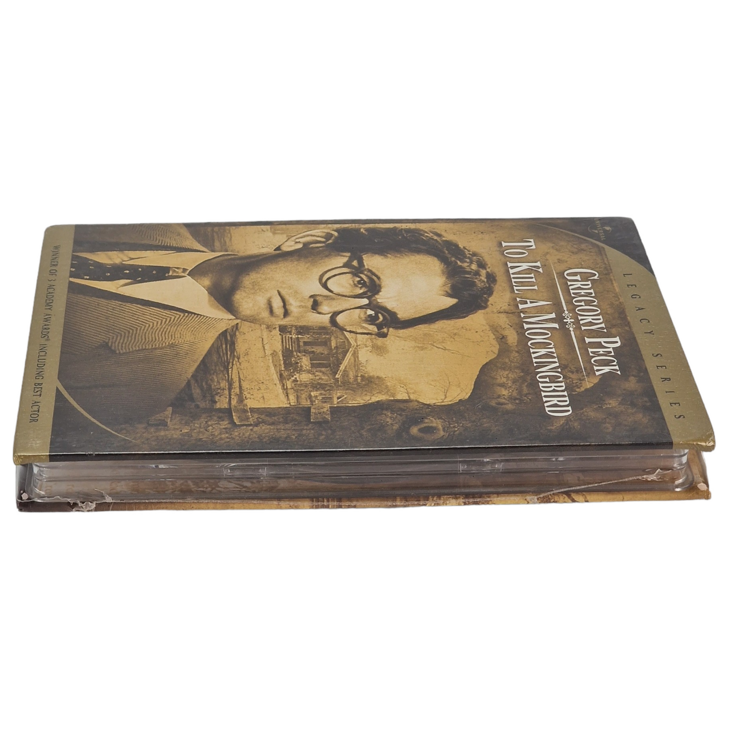 To Kill a Mockingbird DVD DigiPack / Universal Legacy Series US Import Zone 1 Fr