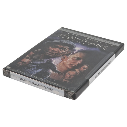 Les Évadés (1994) – DVD – Zone 1 – vue 3