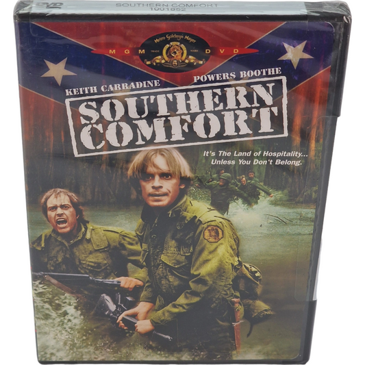 Southern Comfort  DVD  US Import  VF  Région 1  Keith Carradine, Powers Boothe