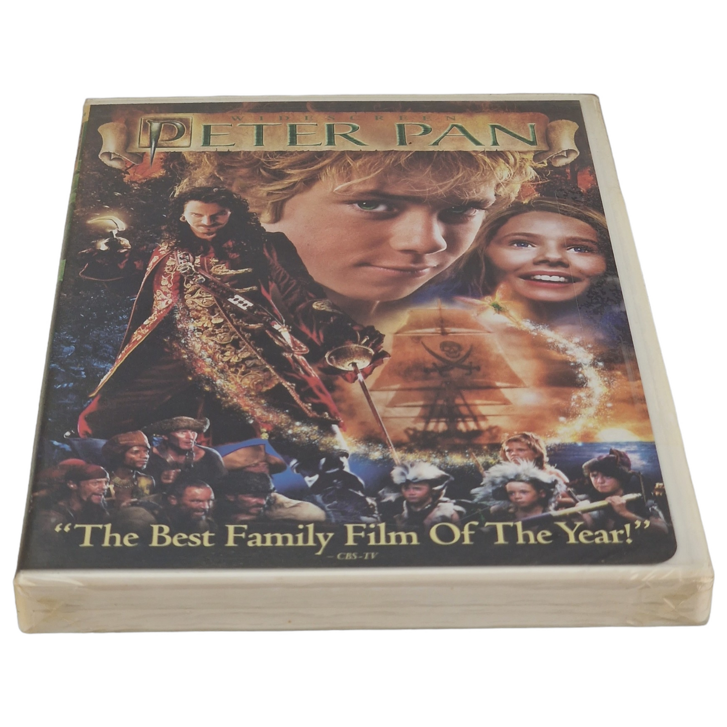 Peter Pan DVD édition limitée VF Import US Région 1 Disney 2004 Neuf
