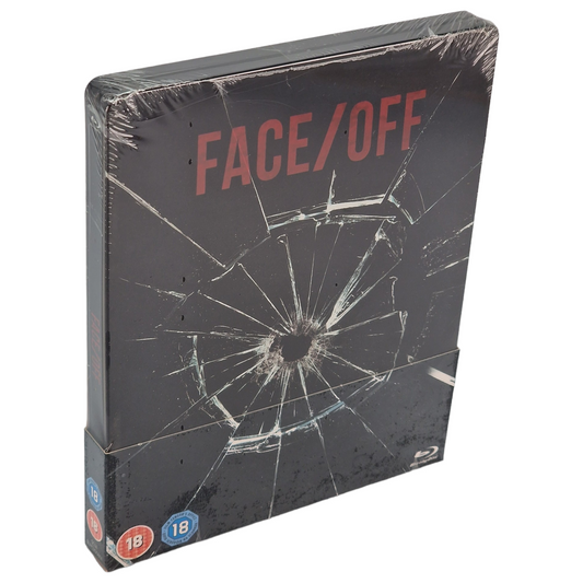Volte/Face (1997) – SteelBook Blu-ray – Zone libre – vue 2