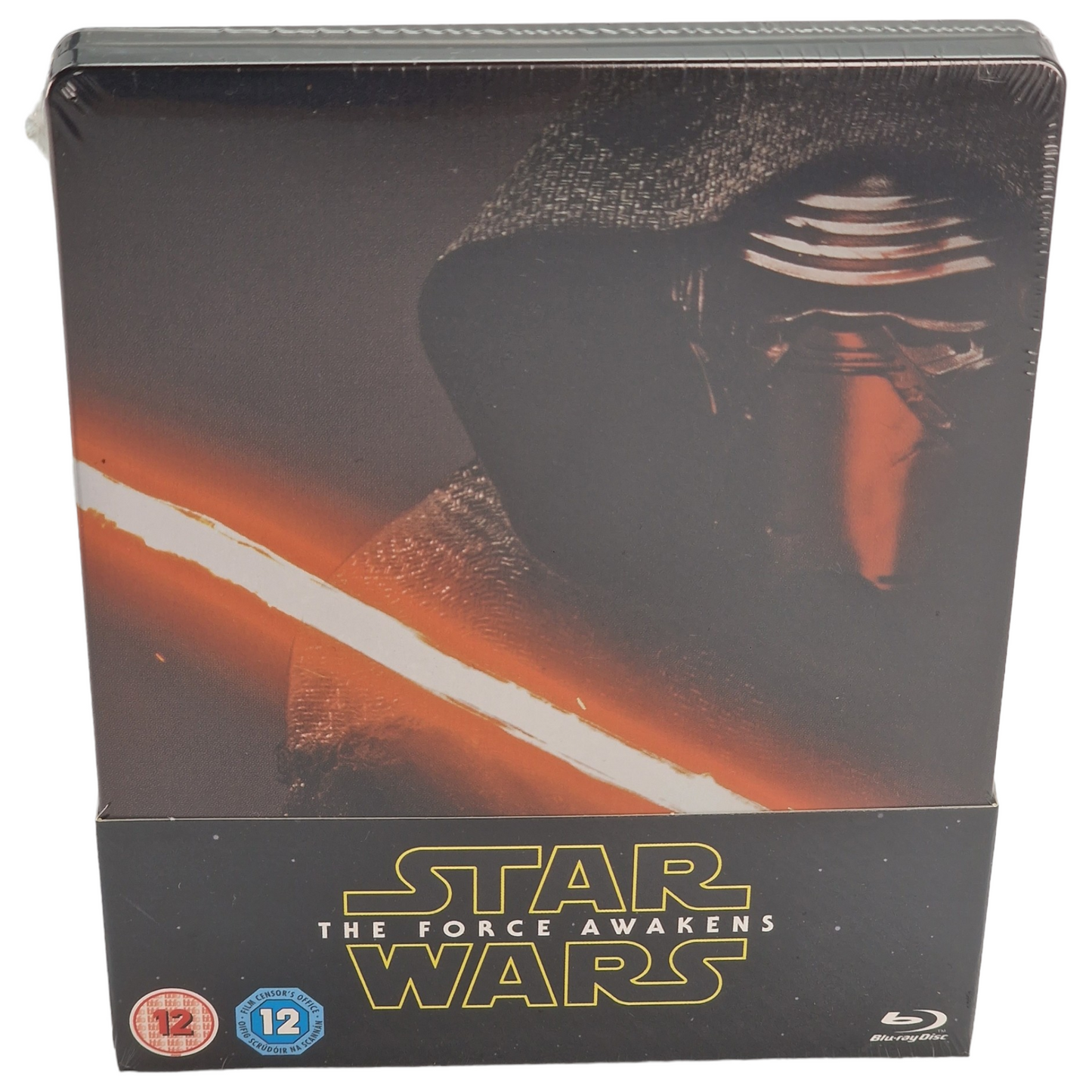 Star Wars : Le Réveil de la Force Blu-ray SteelBook Zavvi Édition limitée Libre 2016