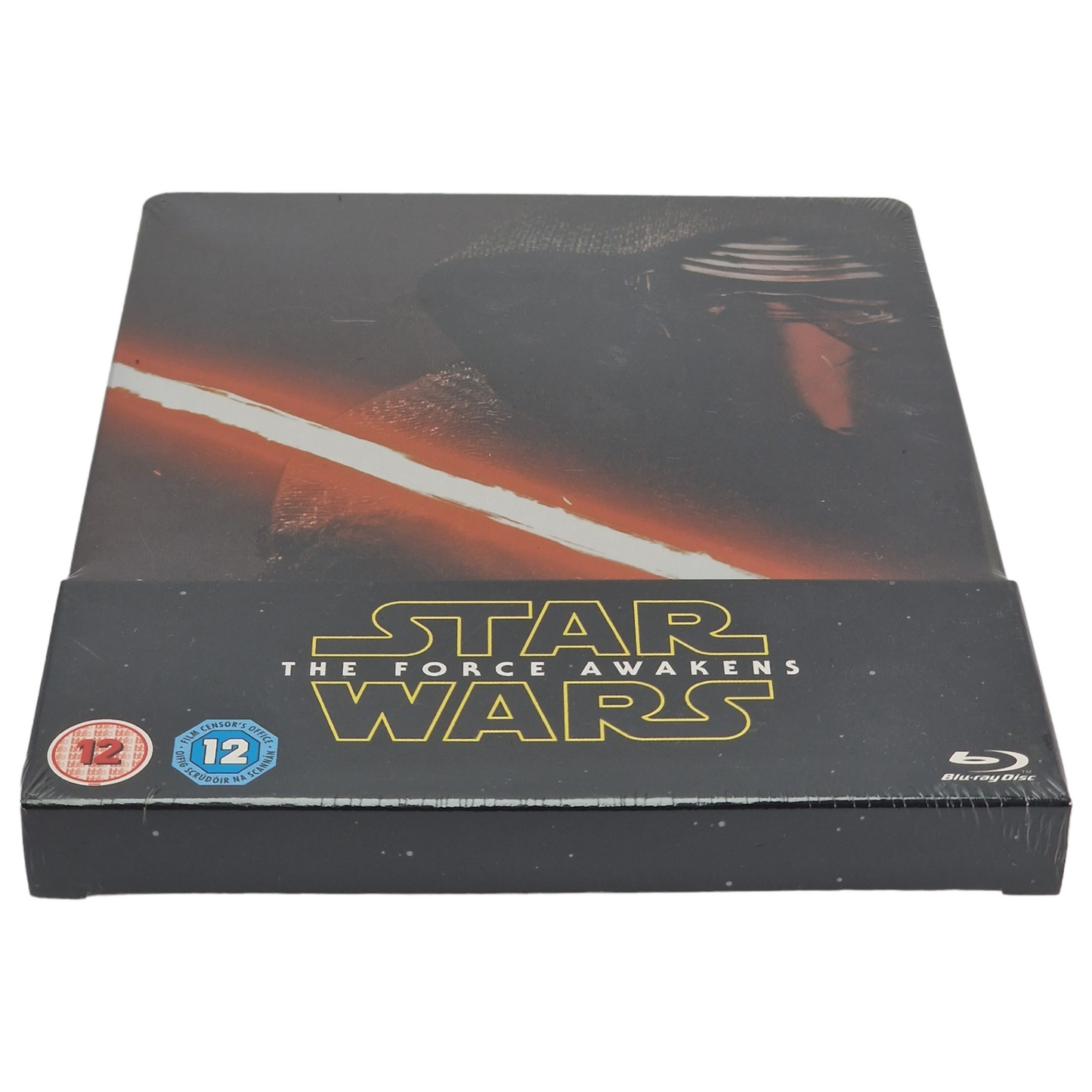 Star Wars : Le Réveil de la Force Blu-ray SteelBook Zavvi Édition limitée Libre 2016