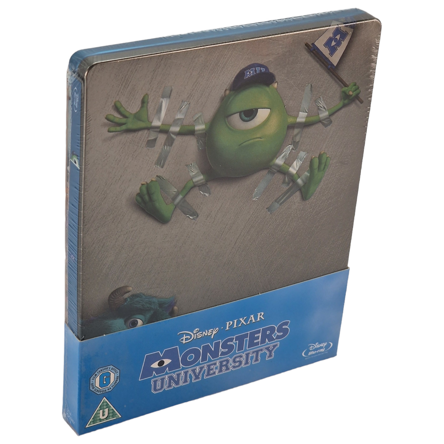 Monsters University Blu-ray Steelbook Zavvi Limité à 2000 copies 2013 Libre