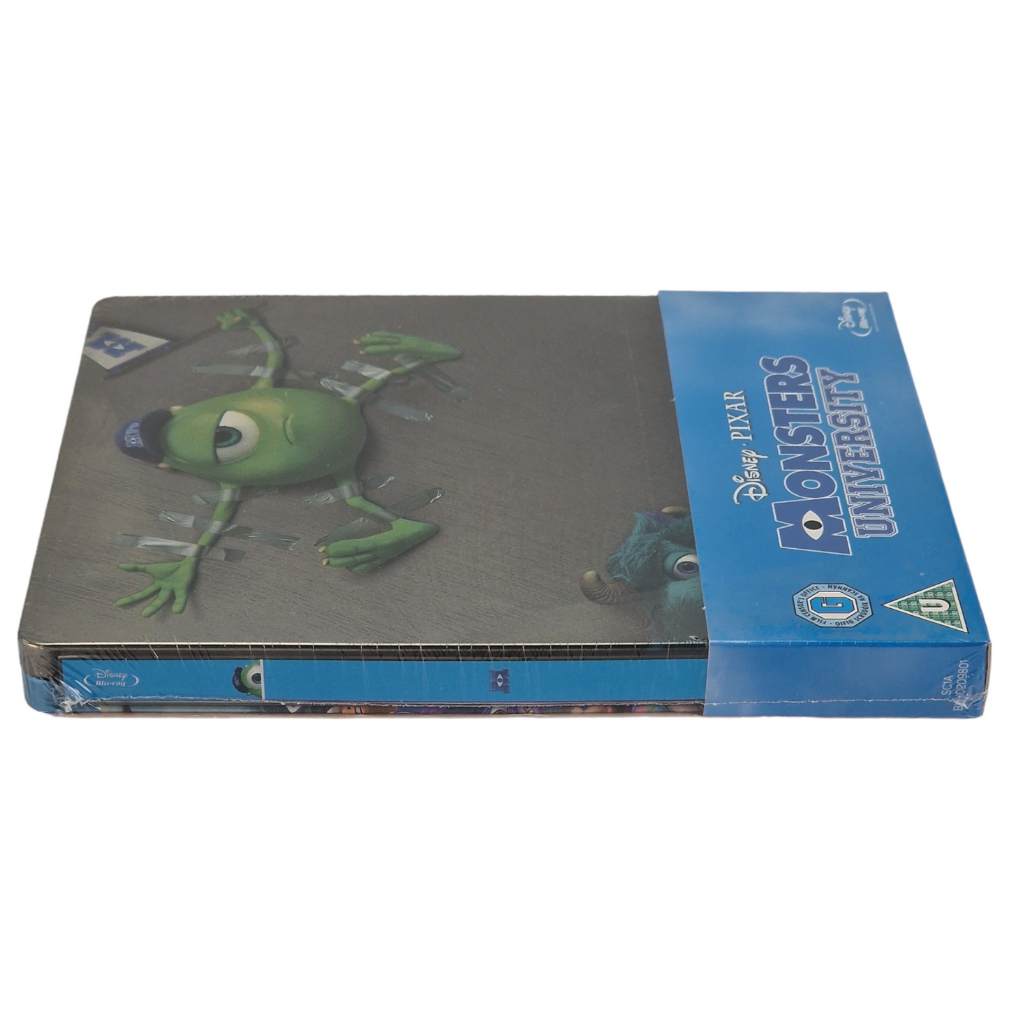 Monsters University Blu-ray Steelbook Zavvi Limité à 2000 copies 2013 Libre