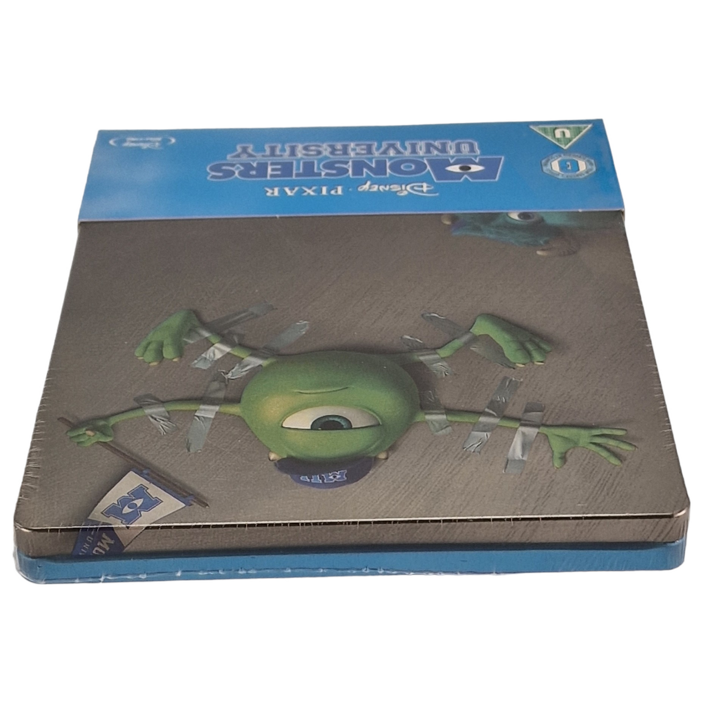 Monsters University Blu-ray Steelbook Zavvi Limité à 2000 copies 2013 Libre