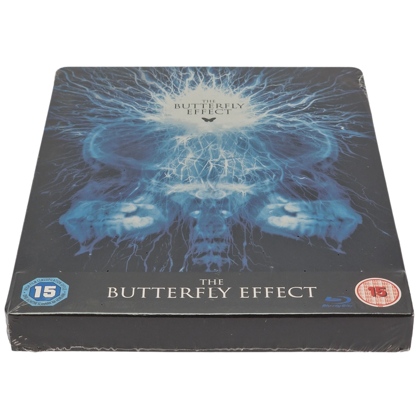 L'Effet papillon Blu-ray Steelbook Zavvi Édit limitée 2000 Ex. Ashton Kutcher B