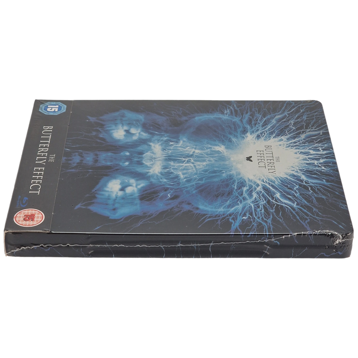 L'Effet papillon Blu-ray Steelbook Zavvi Édit limitée 2000 Ex. Ashton Kutcher B