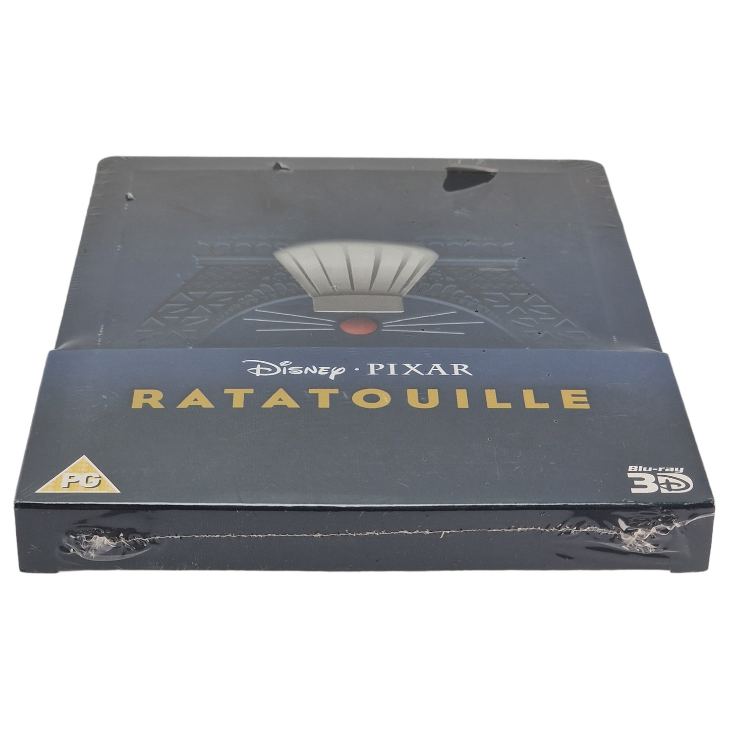 Ratatouille 3D Blu-ray Steelbook Zavvi limitée collection Pixar #13 Zone B VO