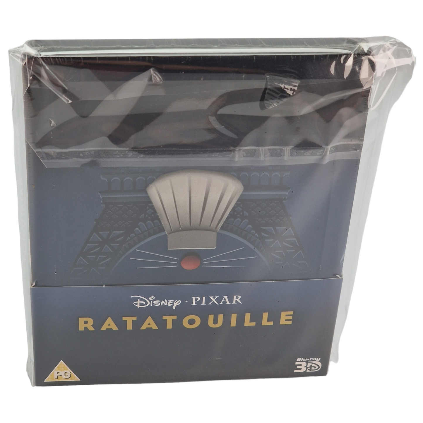 Ratatouille 3D Blu-ray Steelbook Zavvi limitée collection Pixar #13 Zone B VO