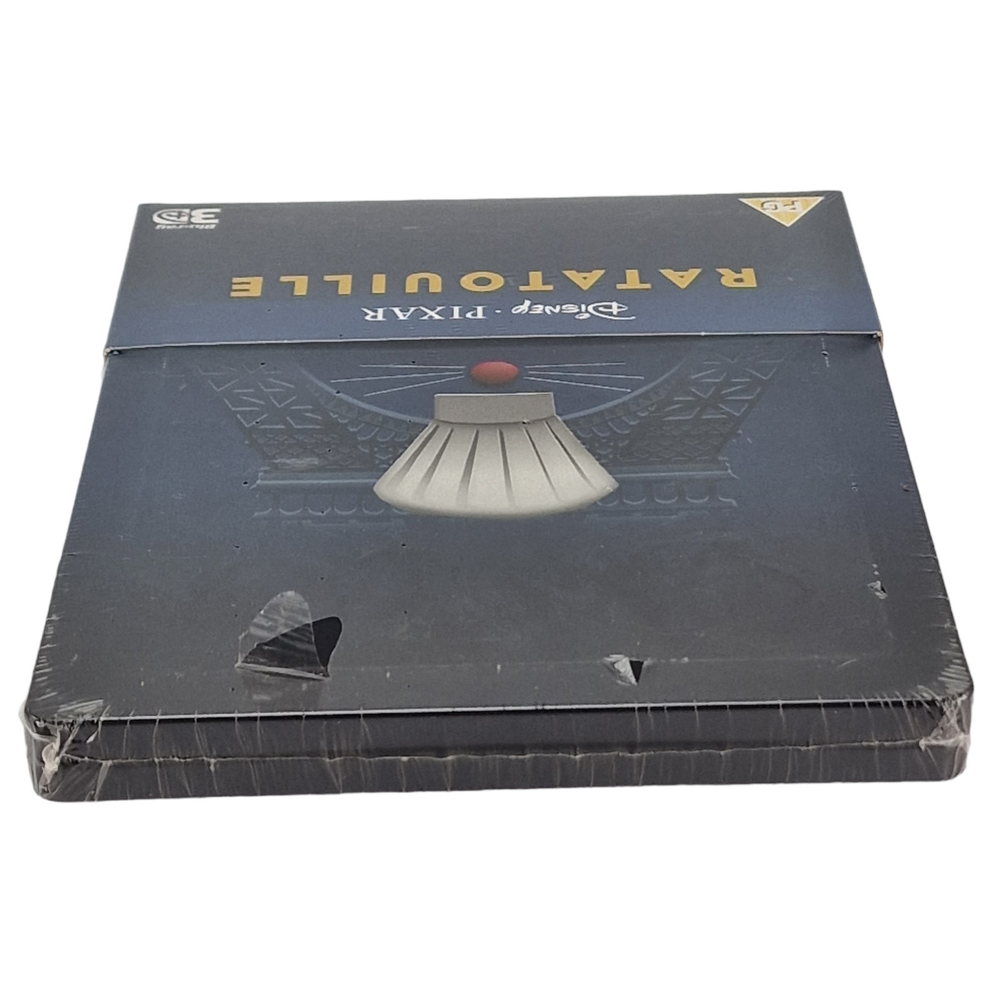 Ratatouille 3D Blu-ray Steelbook Zavvi limitée collection Pixar #13 Zone B VO