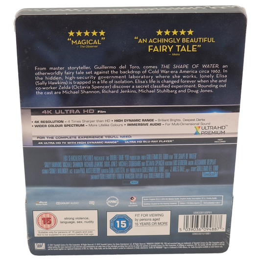 Midway (2019) – SteelBook 4K Ultra HD + Blu-ray – Zone libre + Zone B – vue 3