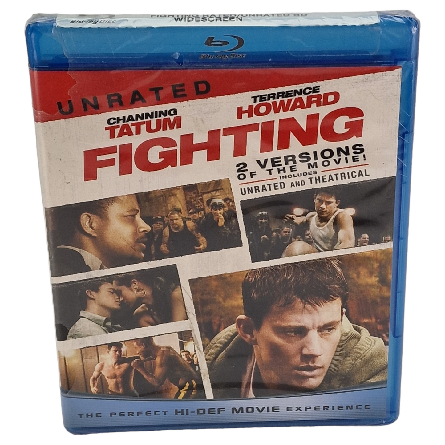 Fighting Blu-ray 2009 Region Free Fr