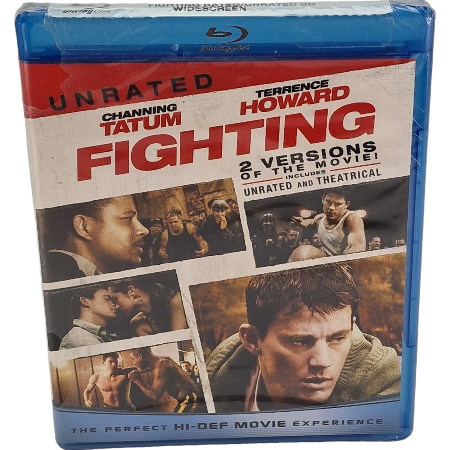 Fighting Blu-ray 2009 Region Free   Fr Dito Montiel