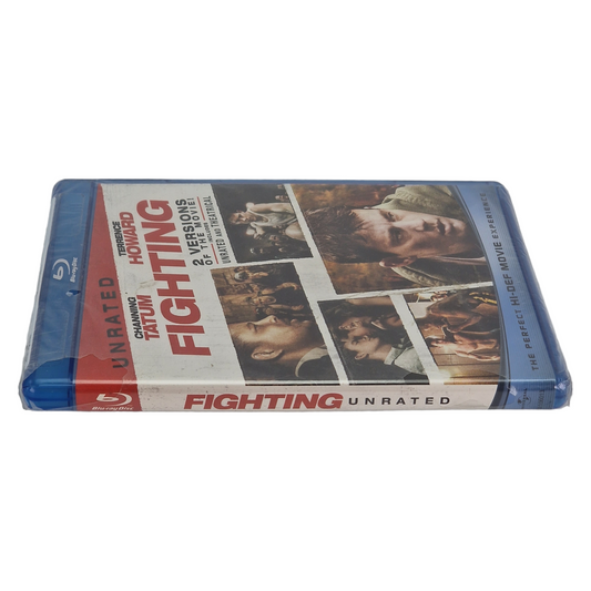 Fighting (2009) – Blu-ray – Zone A – vue 3