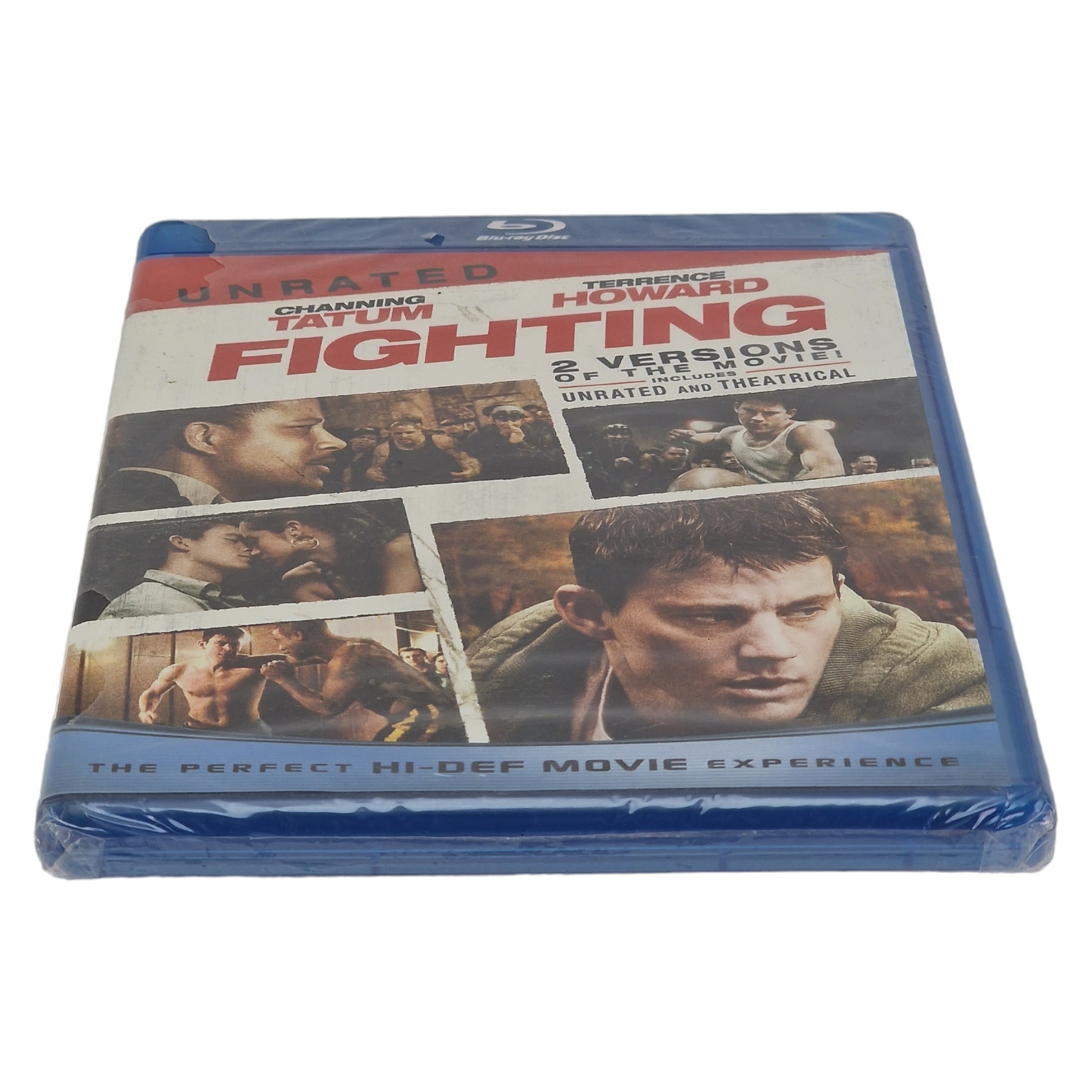 Fighting Blu-ray 2009 Region Free   Fr Dito Montiel
