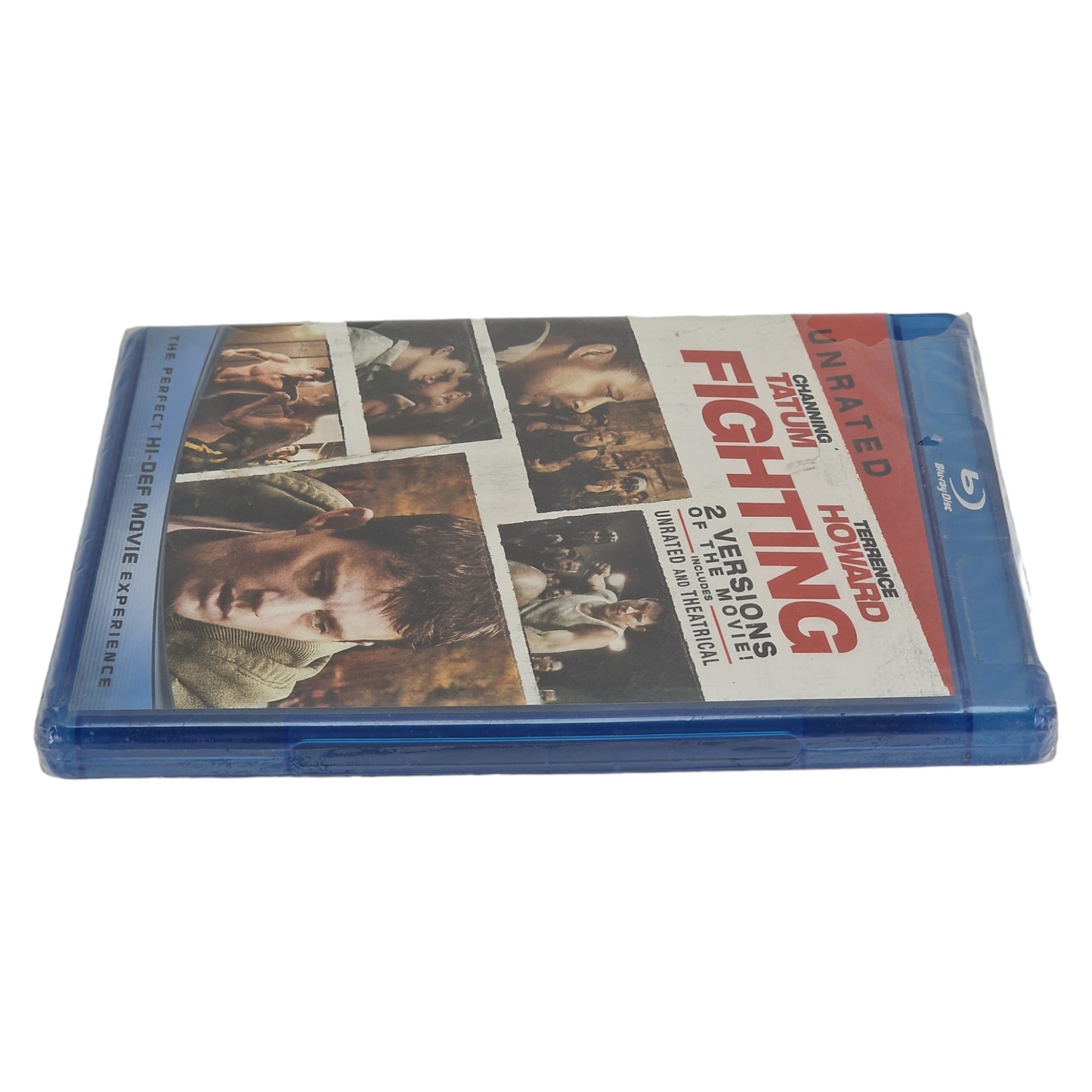 Fighting Blu-ray 2009 Region Free   Fr Dito Montiel