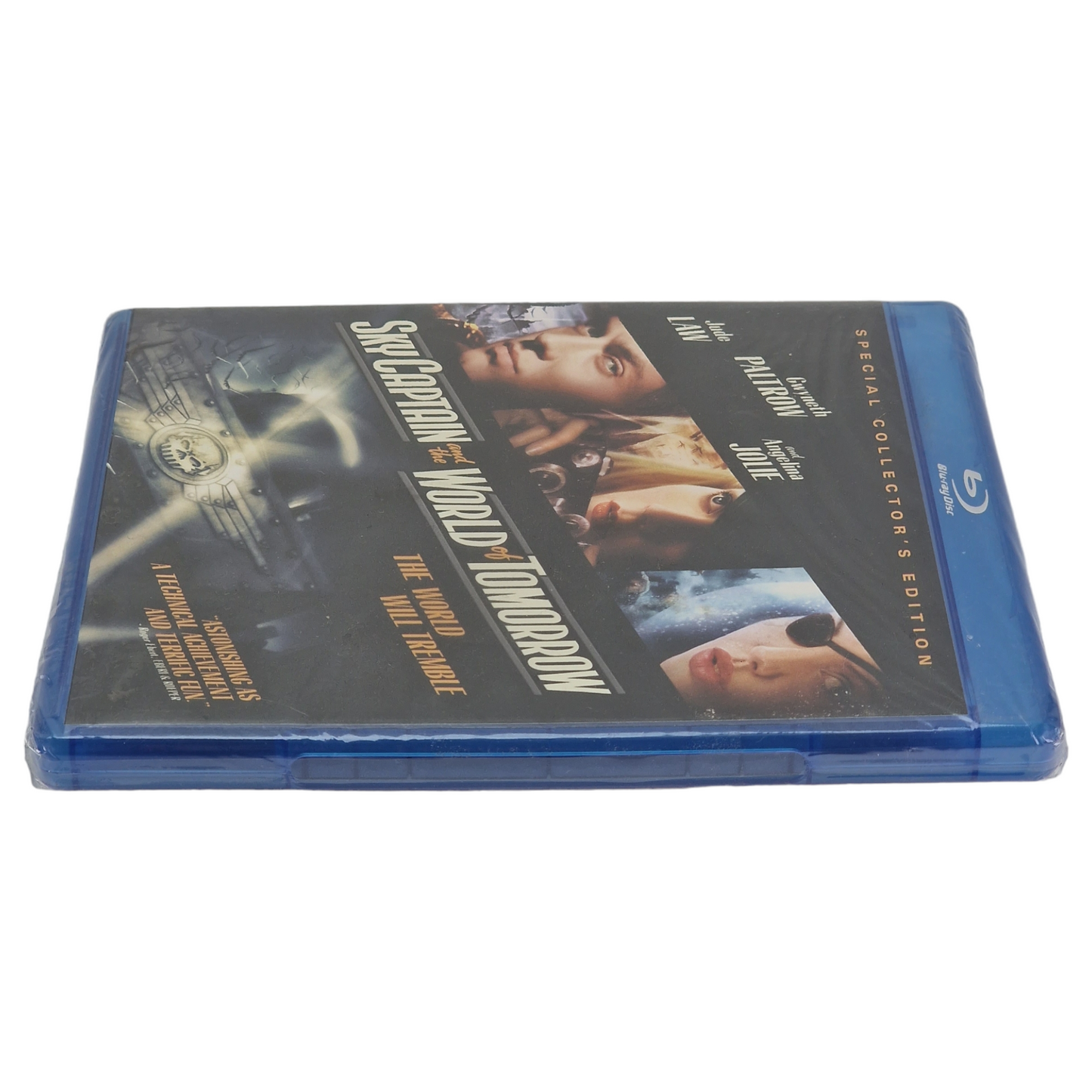 Capitaine Sky et le Monde de demain Blu-ray 2017 Region A Fr