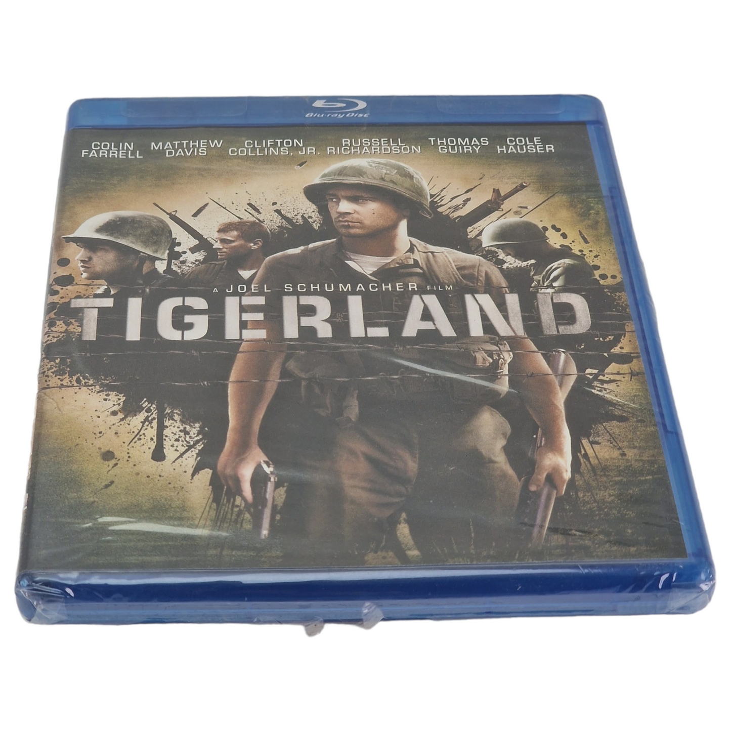 Tigerland Blu-ray US Import 2011 Region Free Fr