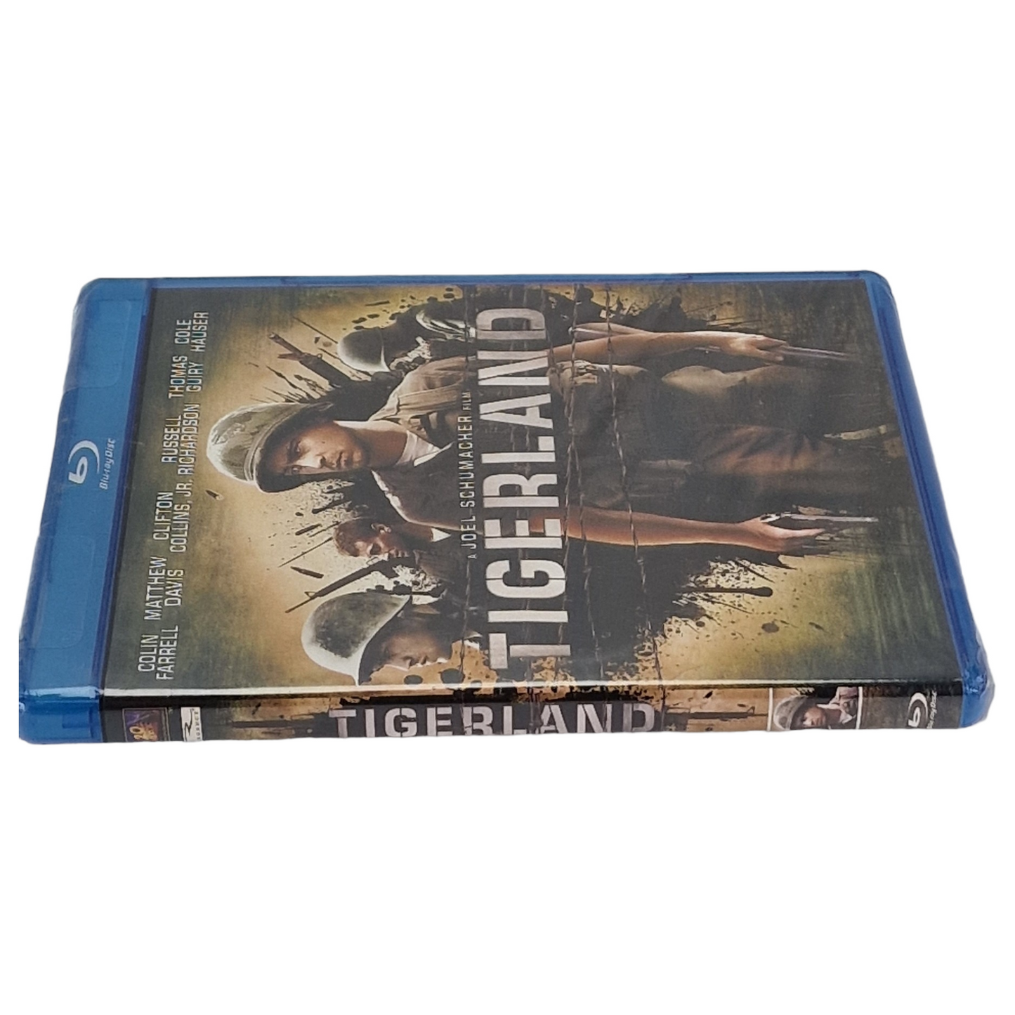 Tigerland Blu-ray US Import 2011 Region Free Fr