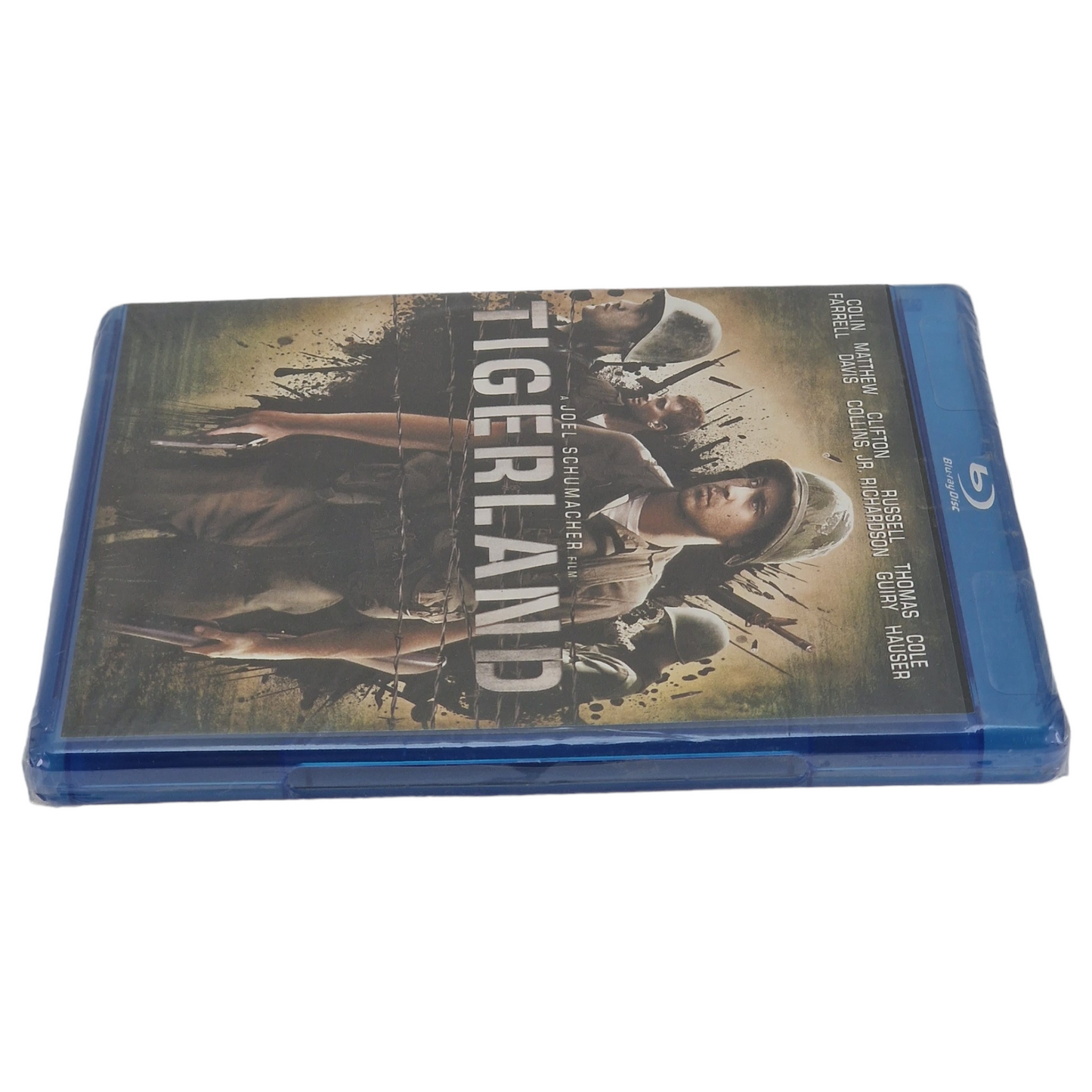 Tigerland Blu-ray US Import 2011 Region Free Fr