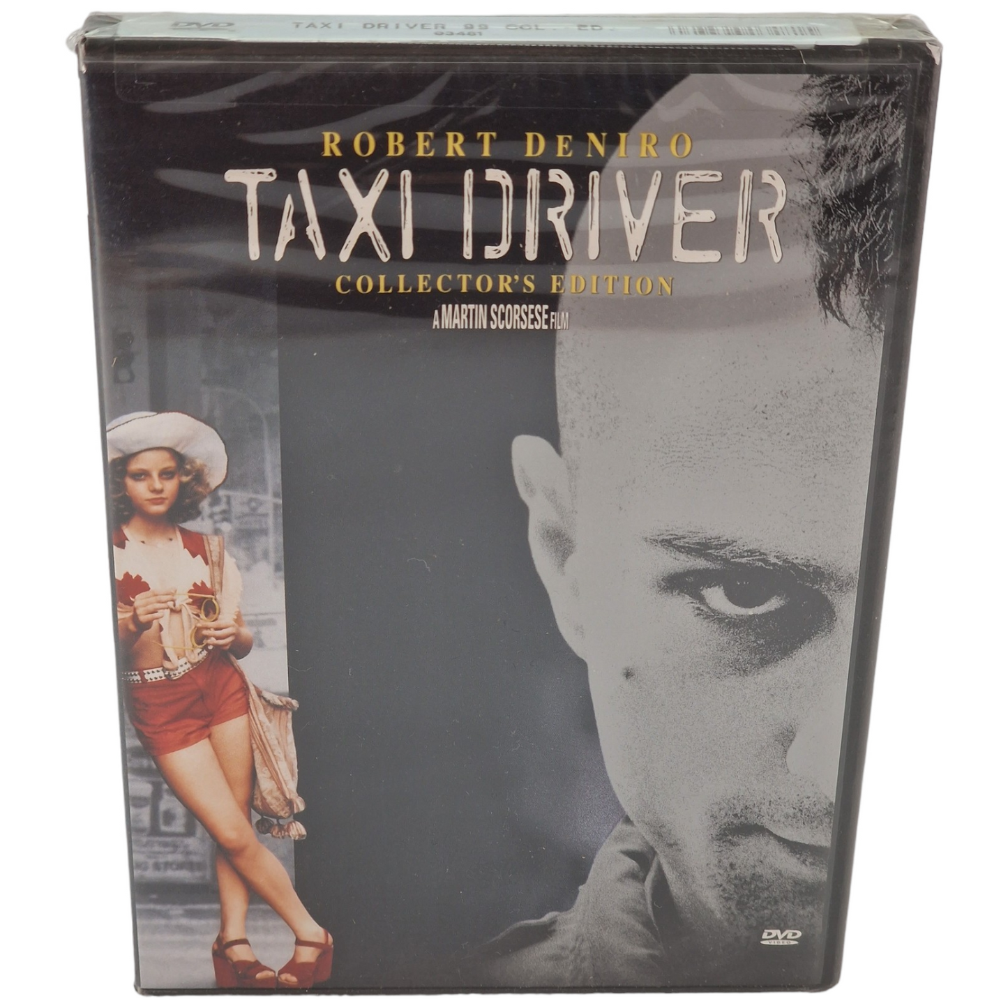 Taxi Driver DVD US Import VO ___Région 1 __ 2002 Neuf