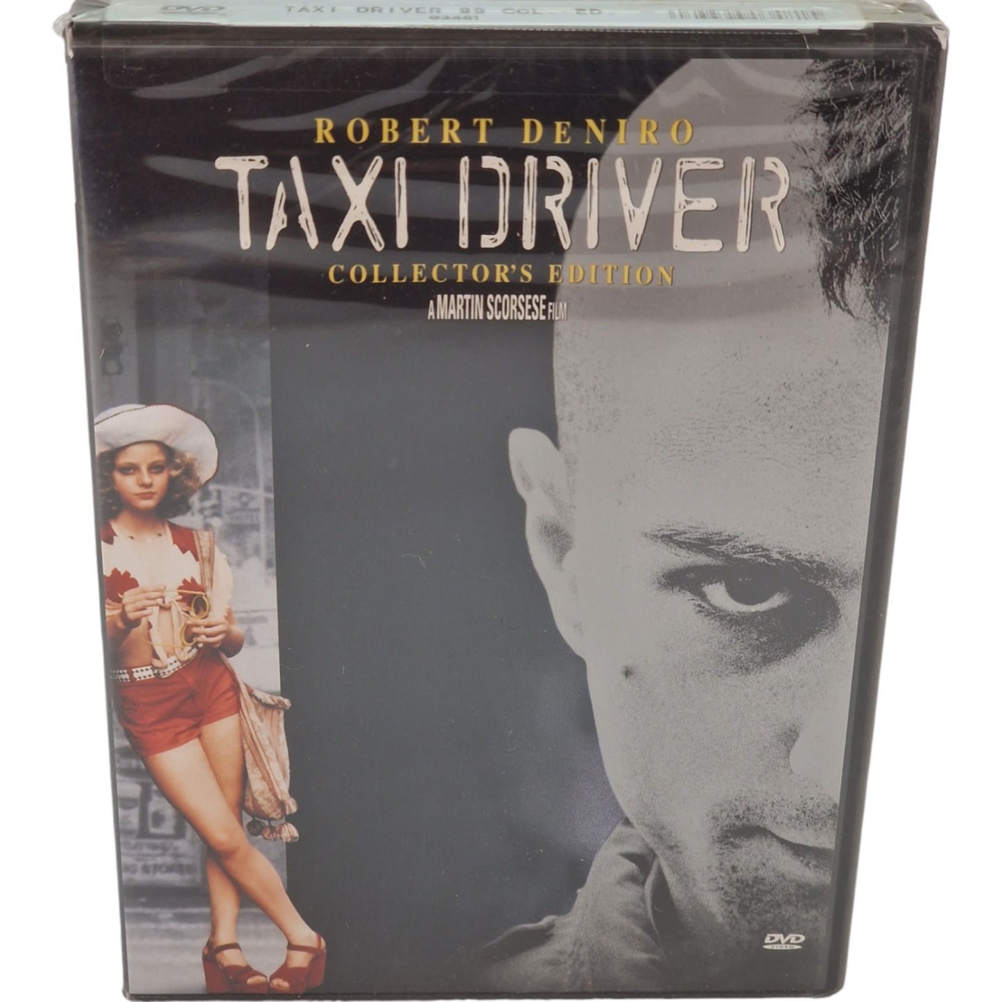 Taxi Driver DVD US Import VO Région 1 Robert De Niro, Jodie Foster