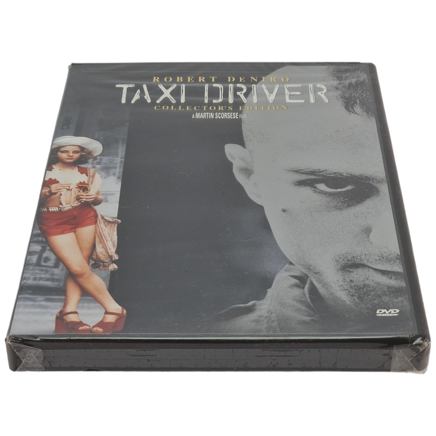 Taxi Driver DVD US Import VO ___Région 1 __ 2002 Neuf
