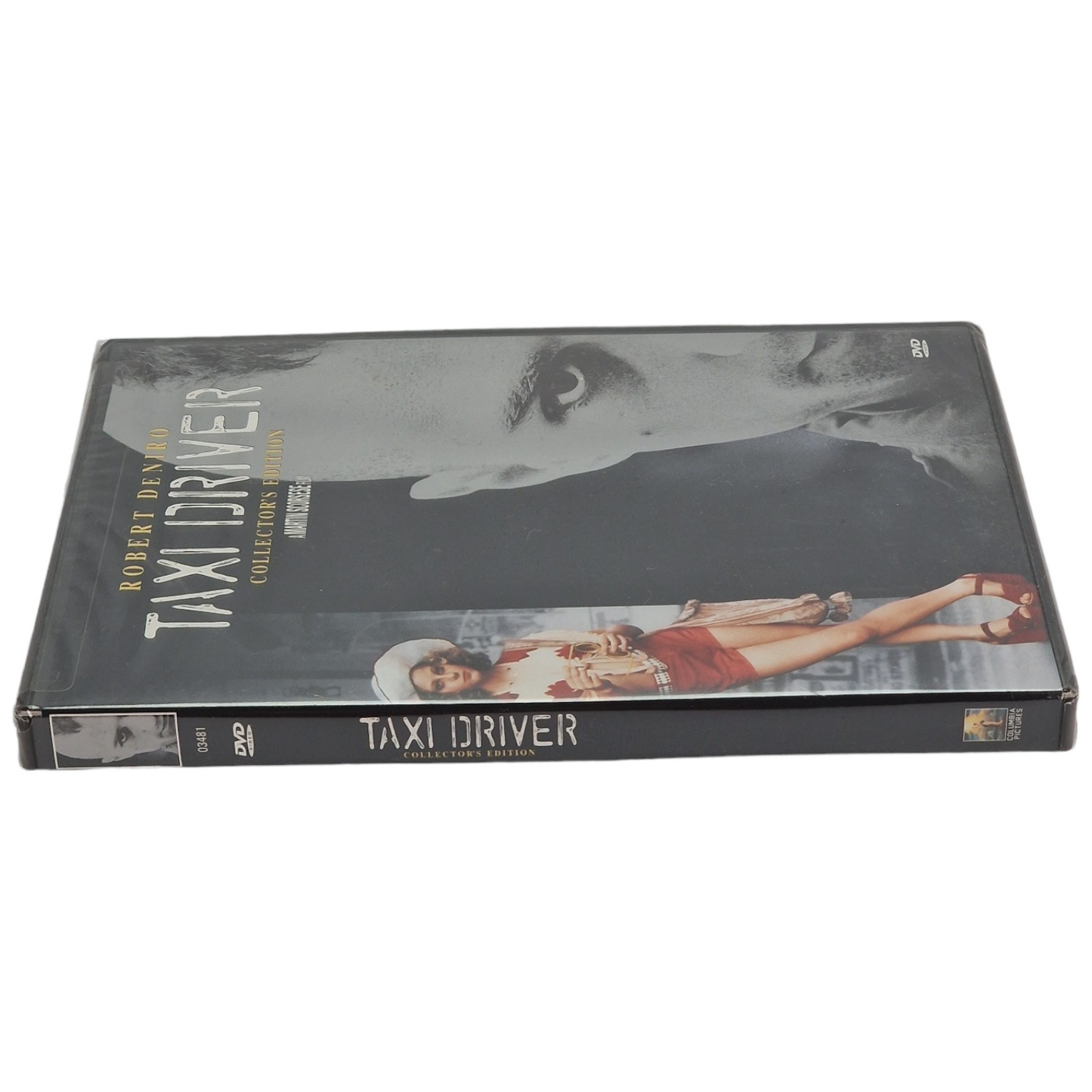 Taxi Driver DVD US Import VO ___Région 1 __ 2002 Neuf