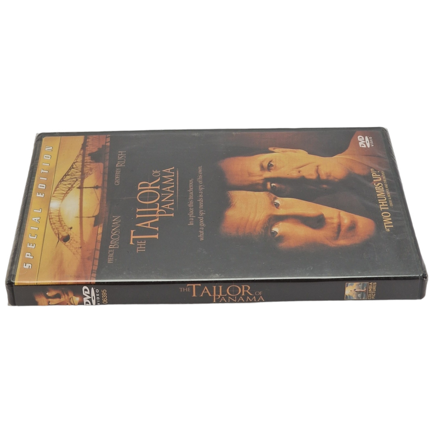 Le Tailleur de Panama DVD  US Import  VF  Région 1  Pierce Brosnan  2001 Neuf