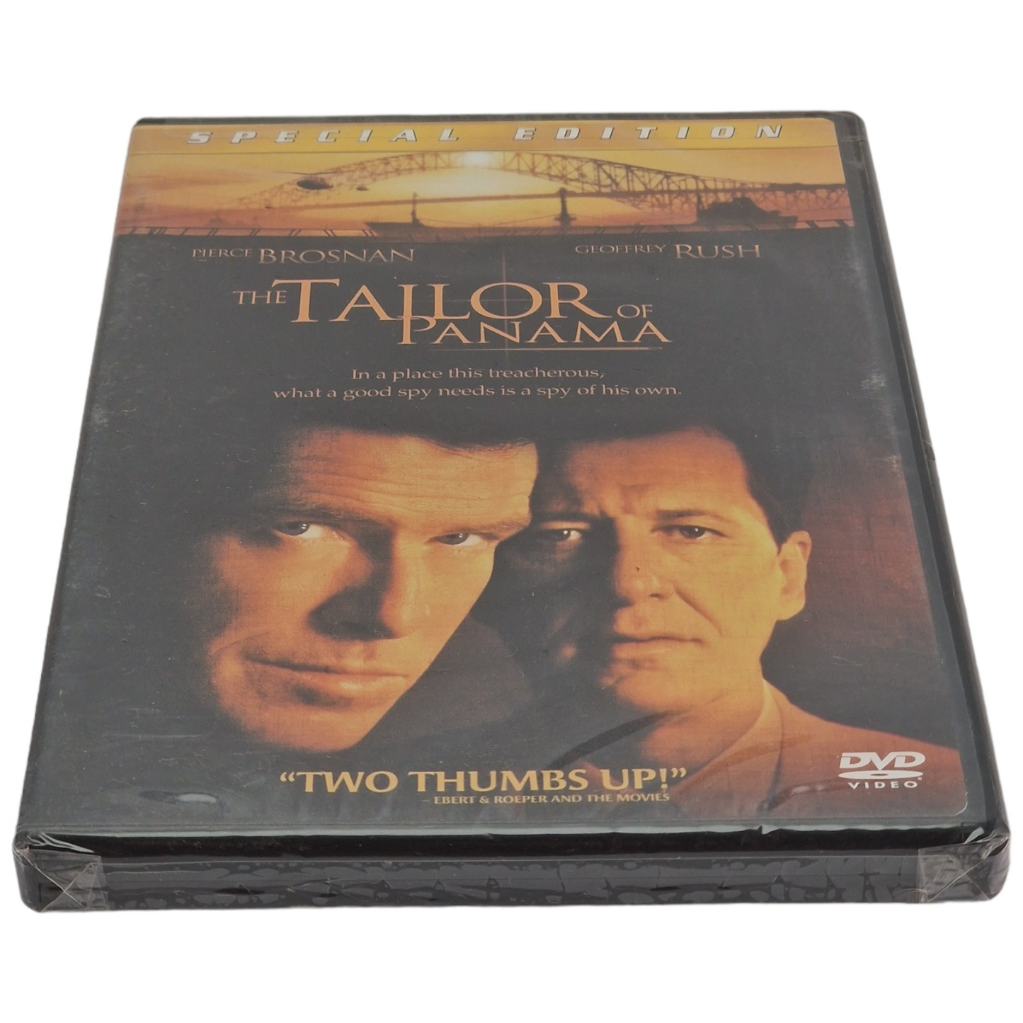 Le Tailleur de Panama DVD  US Import  VF  Région 1  Pierce Brosnan  2001 Neuf