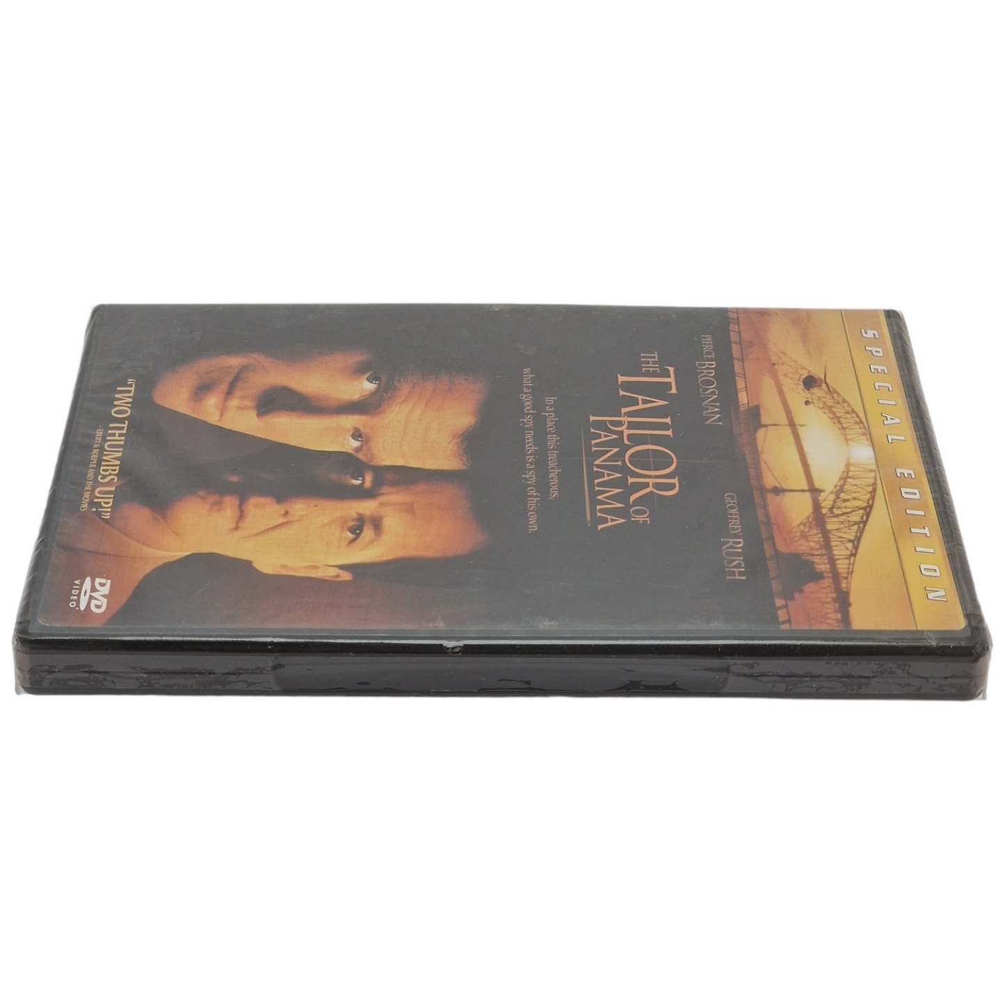 Le Tailleur de Panama DVD  US Import  VF  Région 1  Pierce Brosnan  2001 Neuf