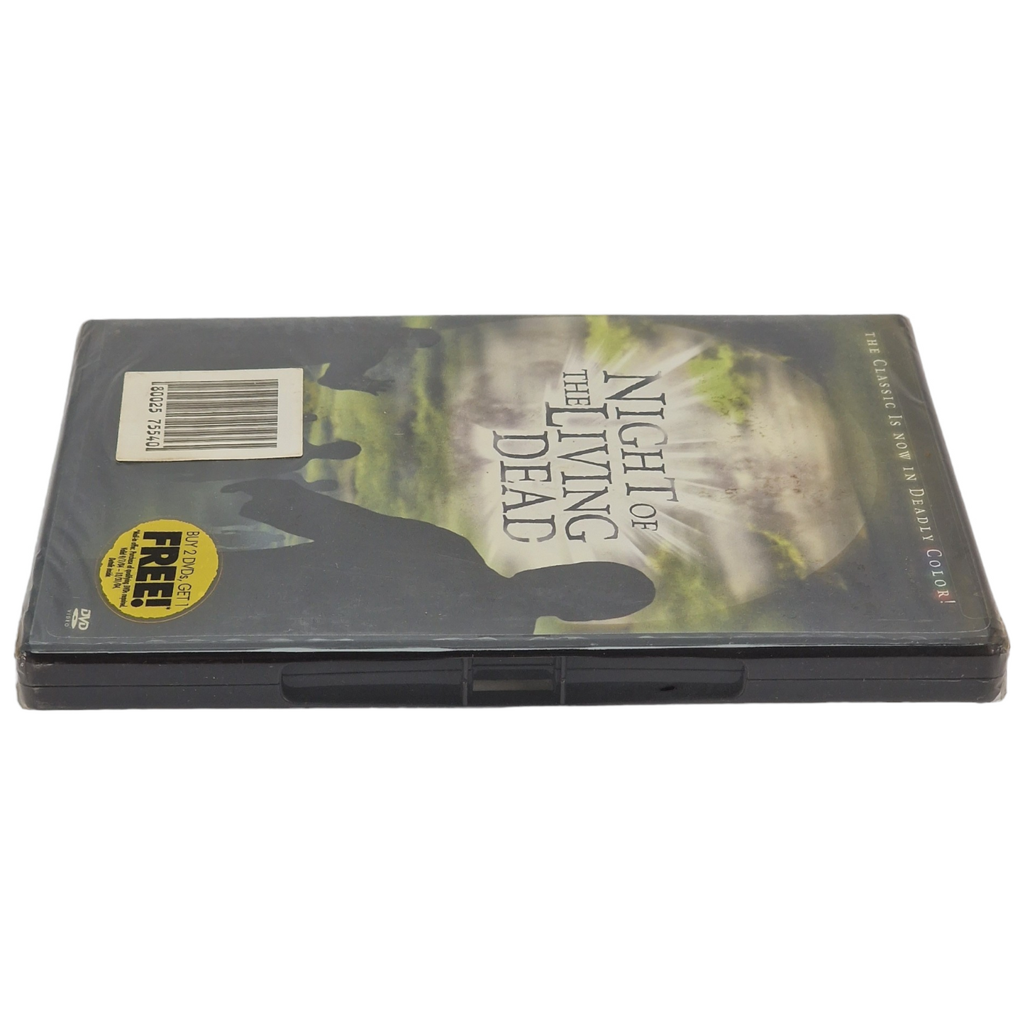 La Nuit des morts-vivants  DVD  US Import  VO  Région 1   2004 Neuf