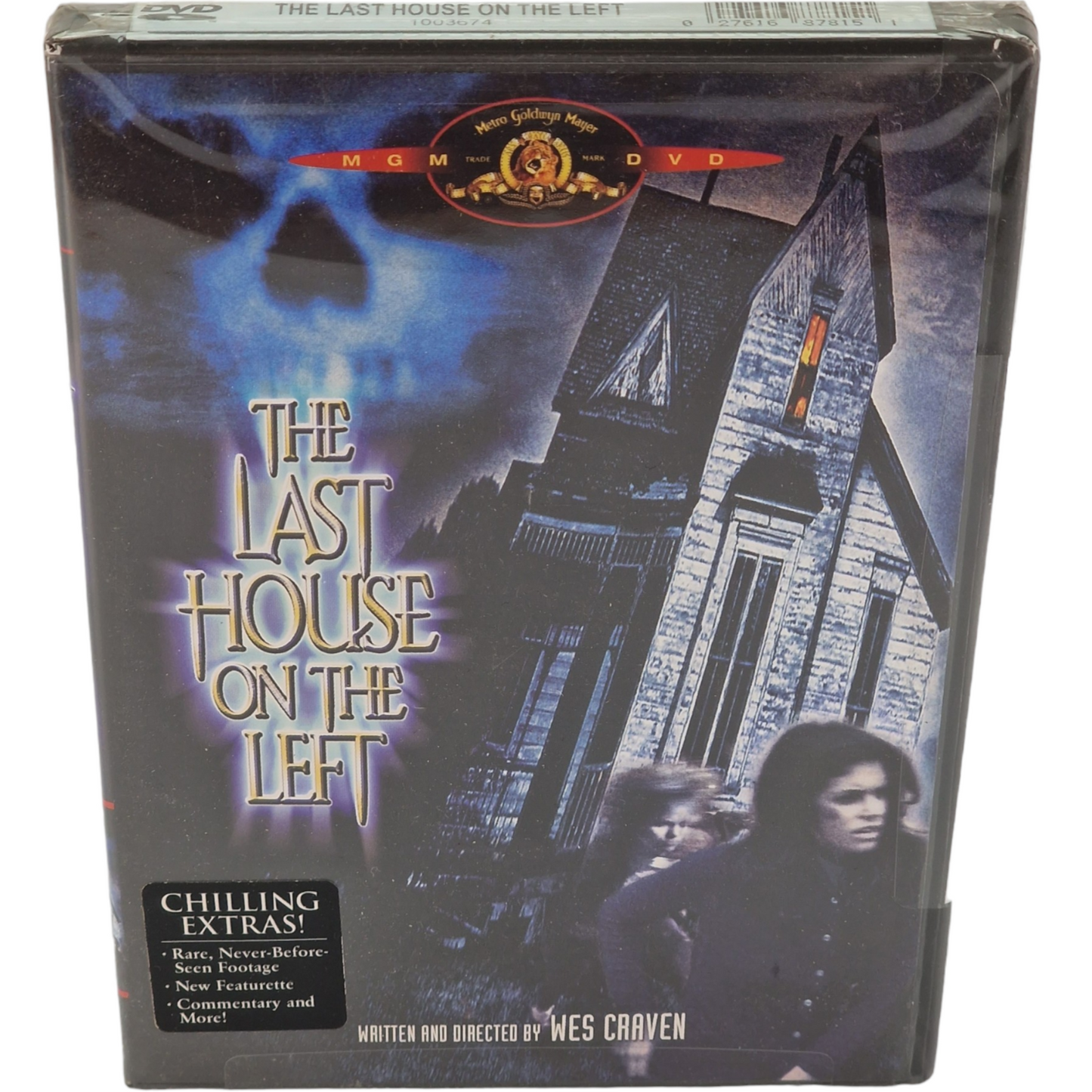 La Dernière Maison sur la gauche DVD VO/ STFR US Import Région 1 Neuf