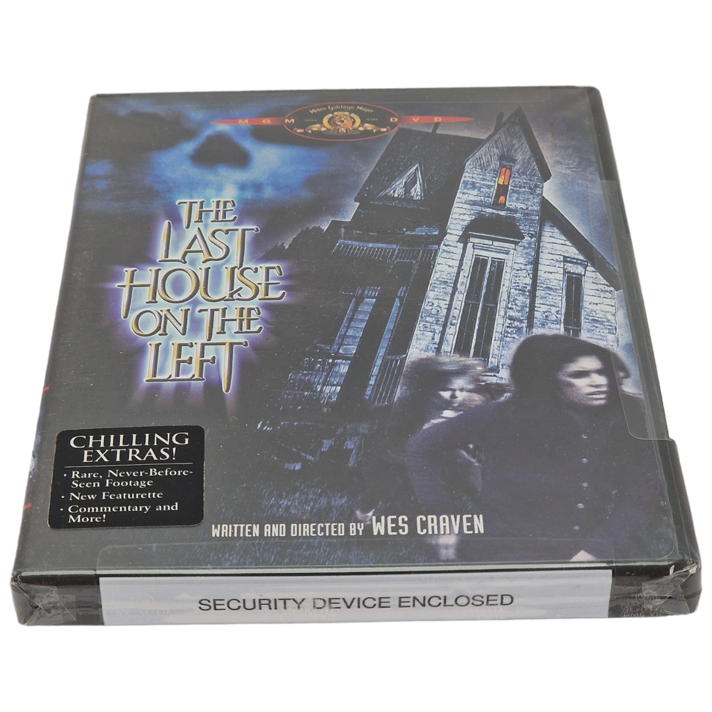 La Dernière Maison sur la gauche DVD VO/ STFR US Import Région 1 Neuf