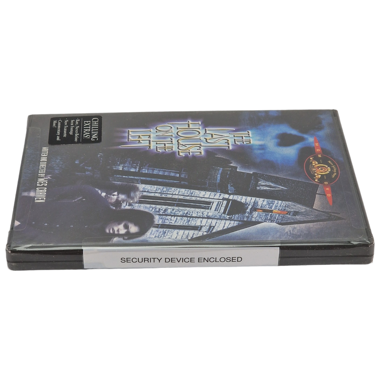 La Dernière Maison sur la gauche DVD VO/ STFR US Import Région 1 Neuf