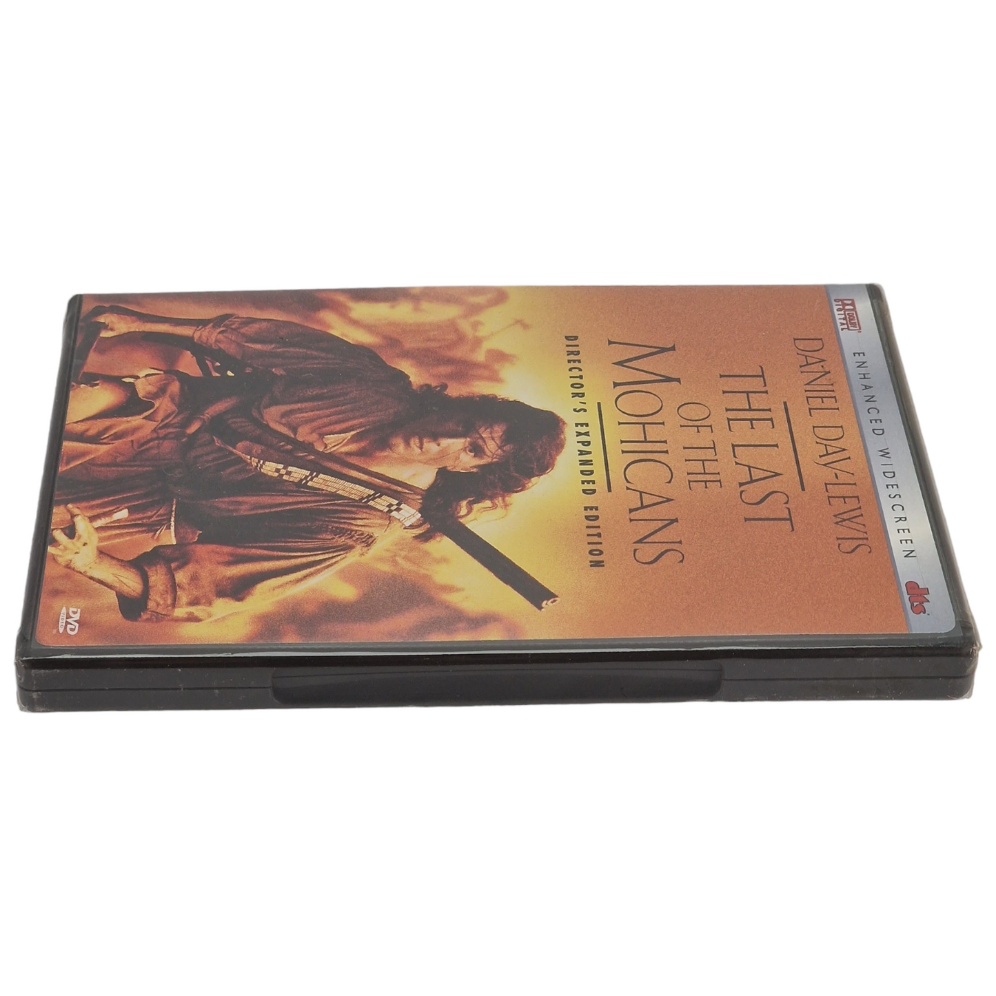 Le Dernier des Mohicans DVD  US Import  VF Région 1  Daniel Day-Lewis