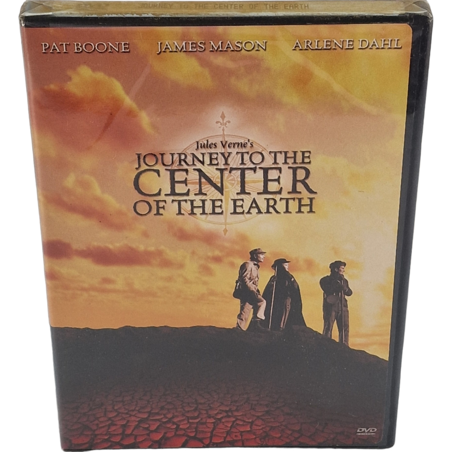 Voyage au centre de la Terre DVD US Import VF 2003 Région 1 Neuf