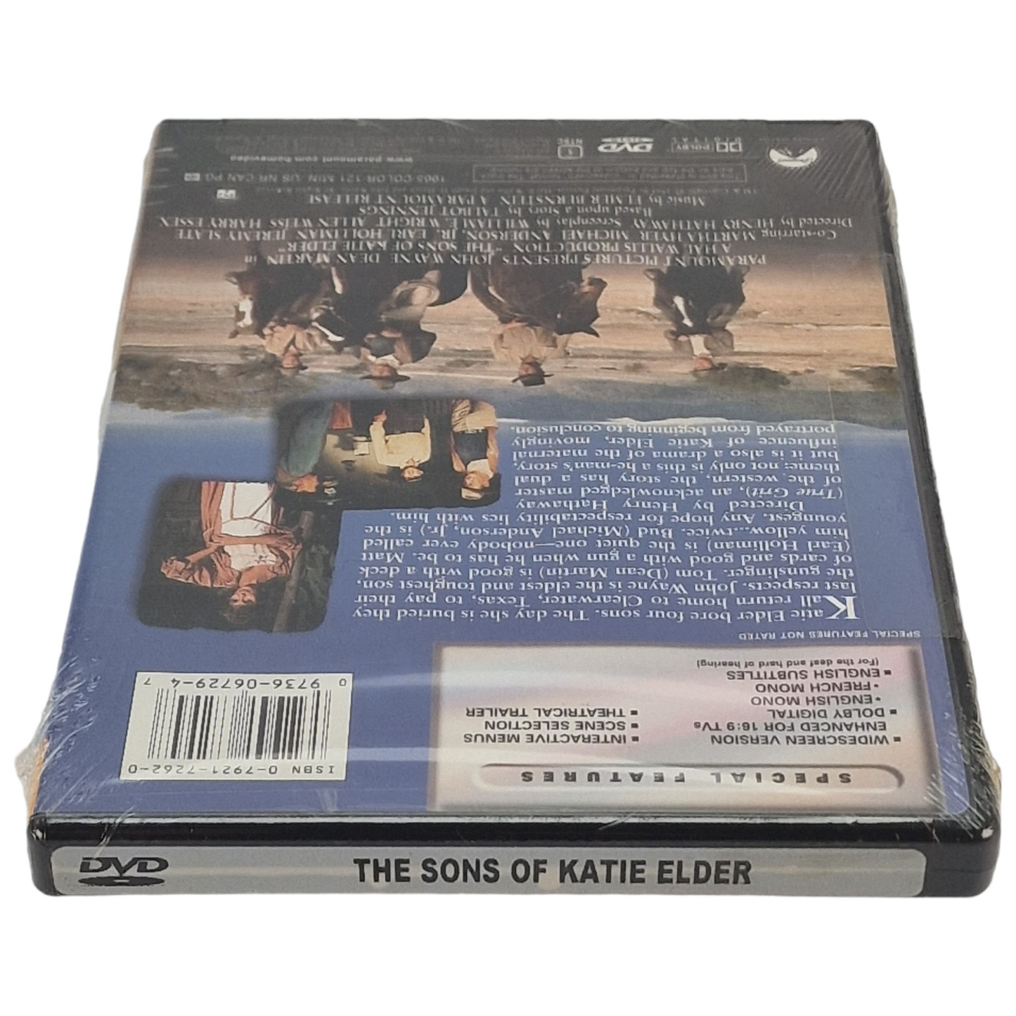 La Kermesse de l'Ouest DVD  US Import  VF  Région 1   Clint Eastwood