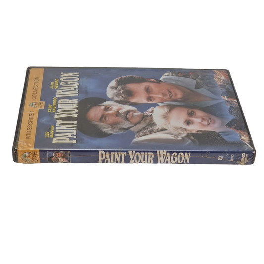 La Kermesse de l'Ouest – DVD – Zone 1 – vue 3