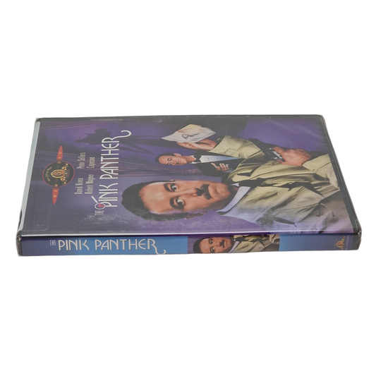 La Panthère rose – DVD – Zone 1 – vue 3